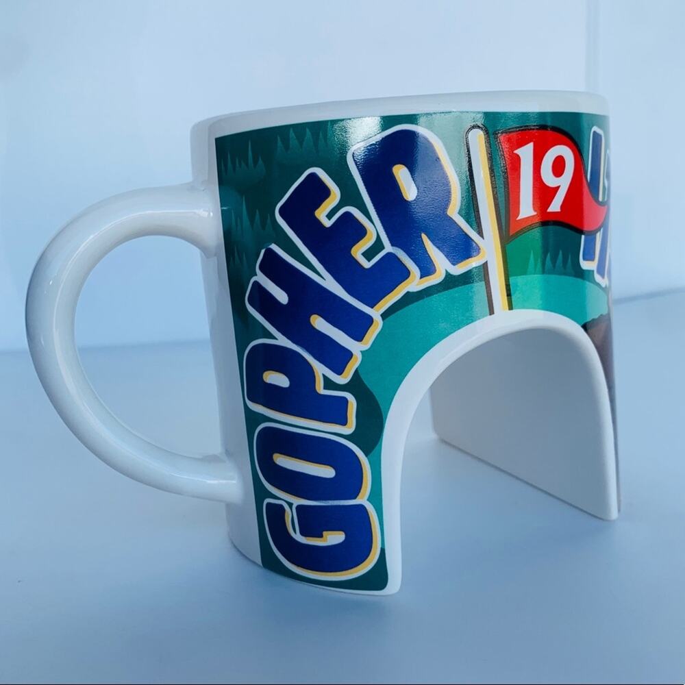 GOPHER IT! 19th Hole Golf Coffee Mug
